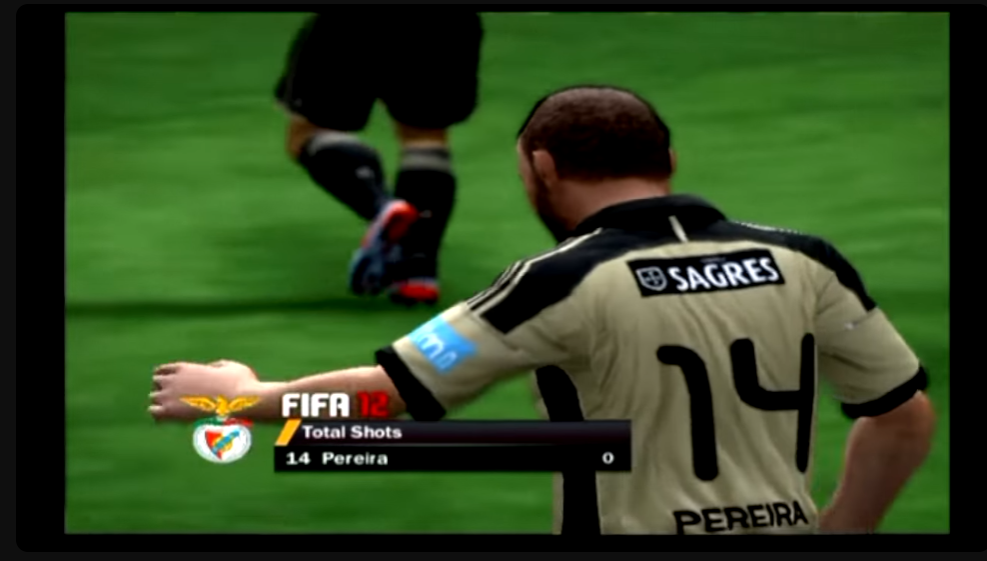 FIFA Soccer 12