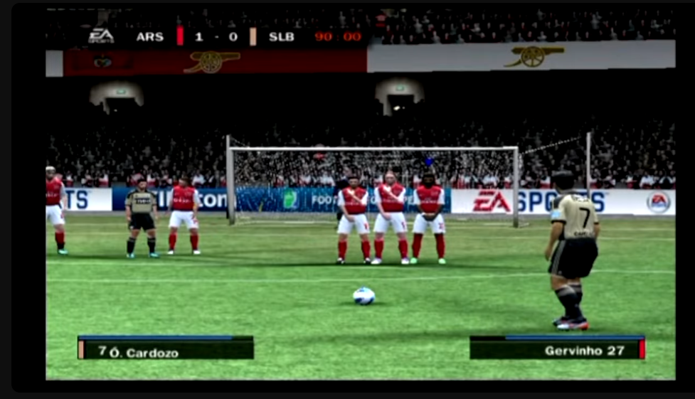 FIFA Soccer 12