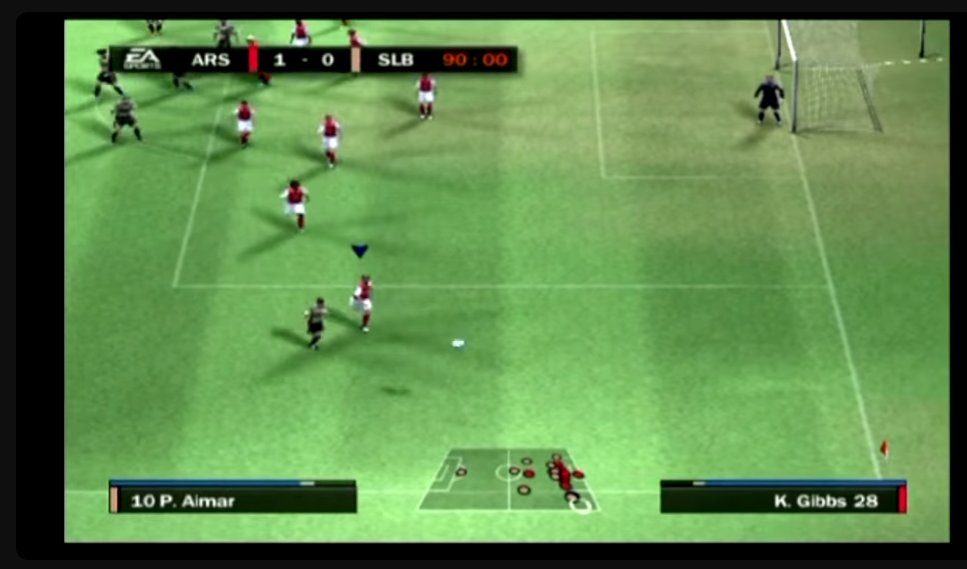 FIFA Soccer 12