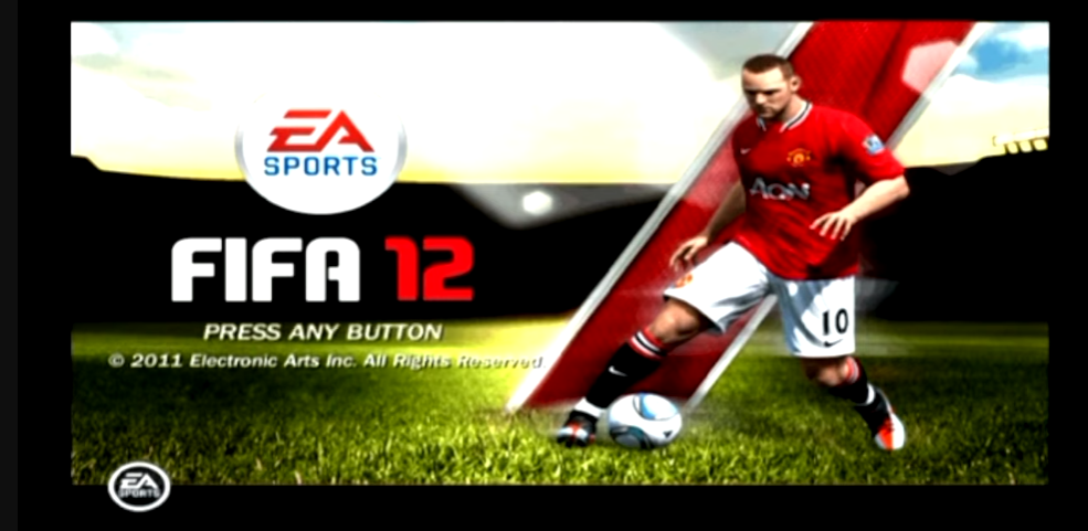 FIFA Soccer 12