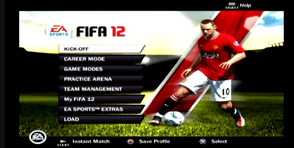 FIFA Soccer 12