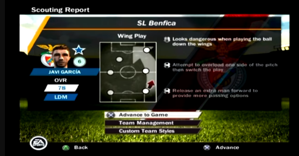 FIFA Soccer 12