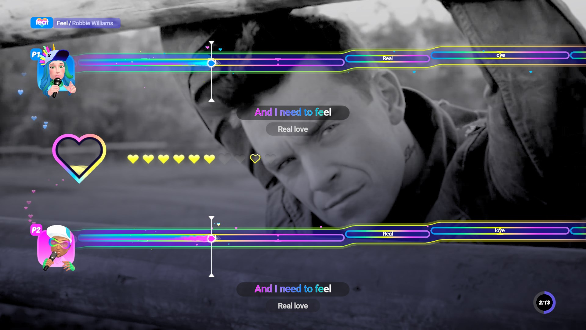 Let’s Sing 2026 with German Hits