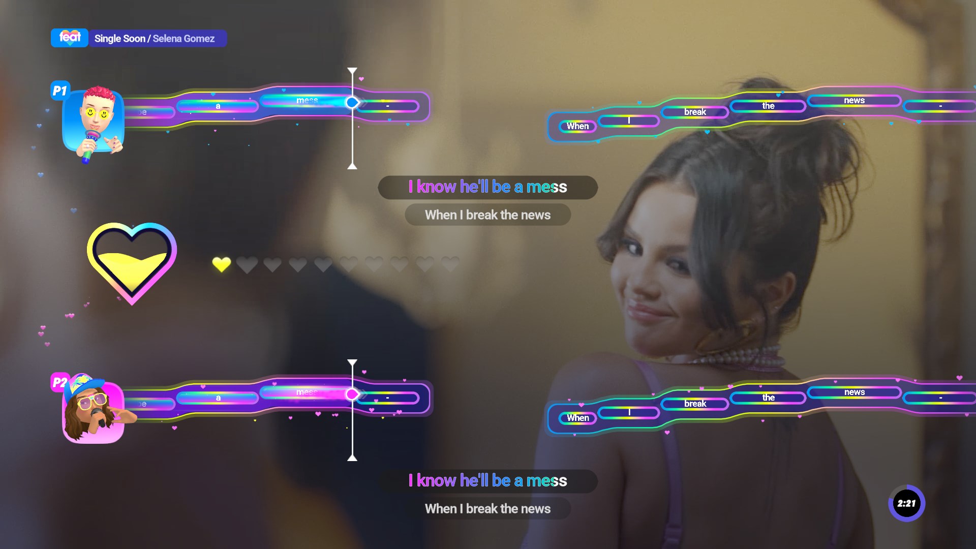 Let’s Sing 2026 with German Hits