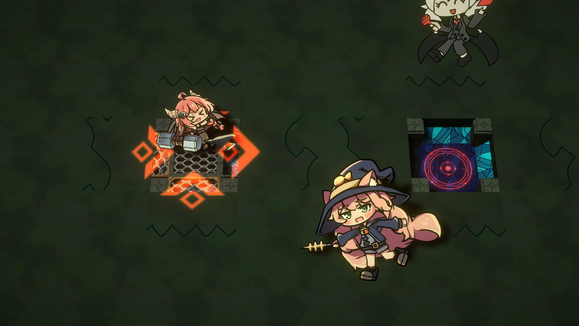 Lazy Witch’s Factory