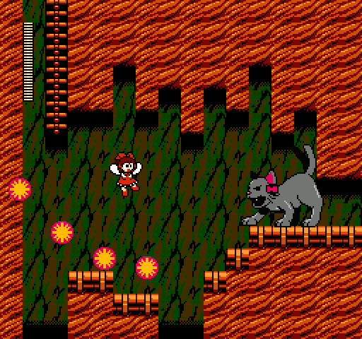 Touhou Rock Maiden FC 3: Little Native Goddess’s Revival