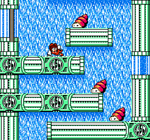 Touhou Rock Maiden FC 3: Little Native Goddess’s Revival