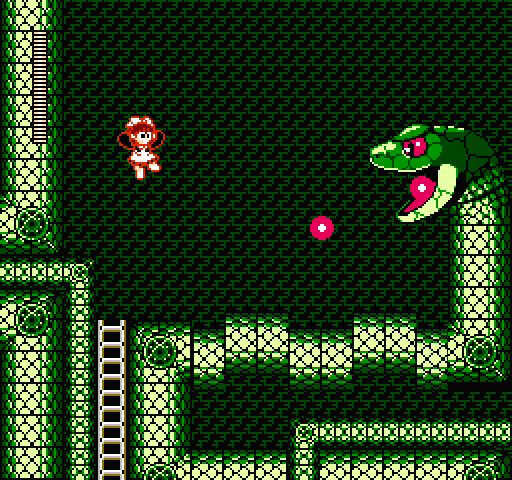 Touhou Rock Maiden FC 3: Little Native Goddess’s Revival