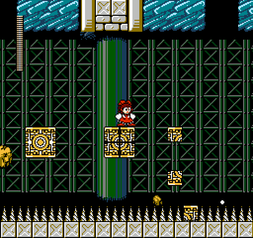 Touhou Rock Maiden FC 3: Little Native Goddess’s Revival