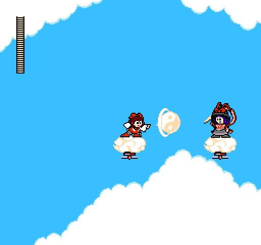 Touhou Rock Maiden FC 3: Little Native Goddess’s Revival