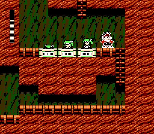 Touhou Rock Maiden FC 3: Little Native Goddess’s Revival