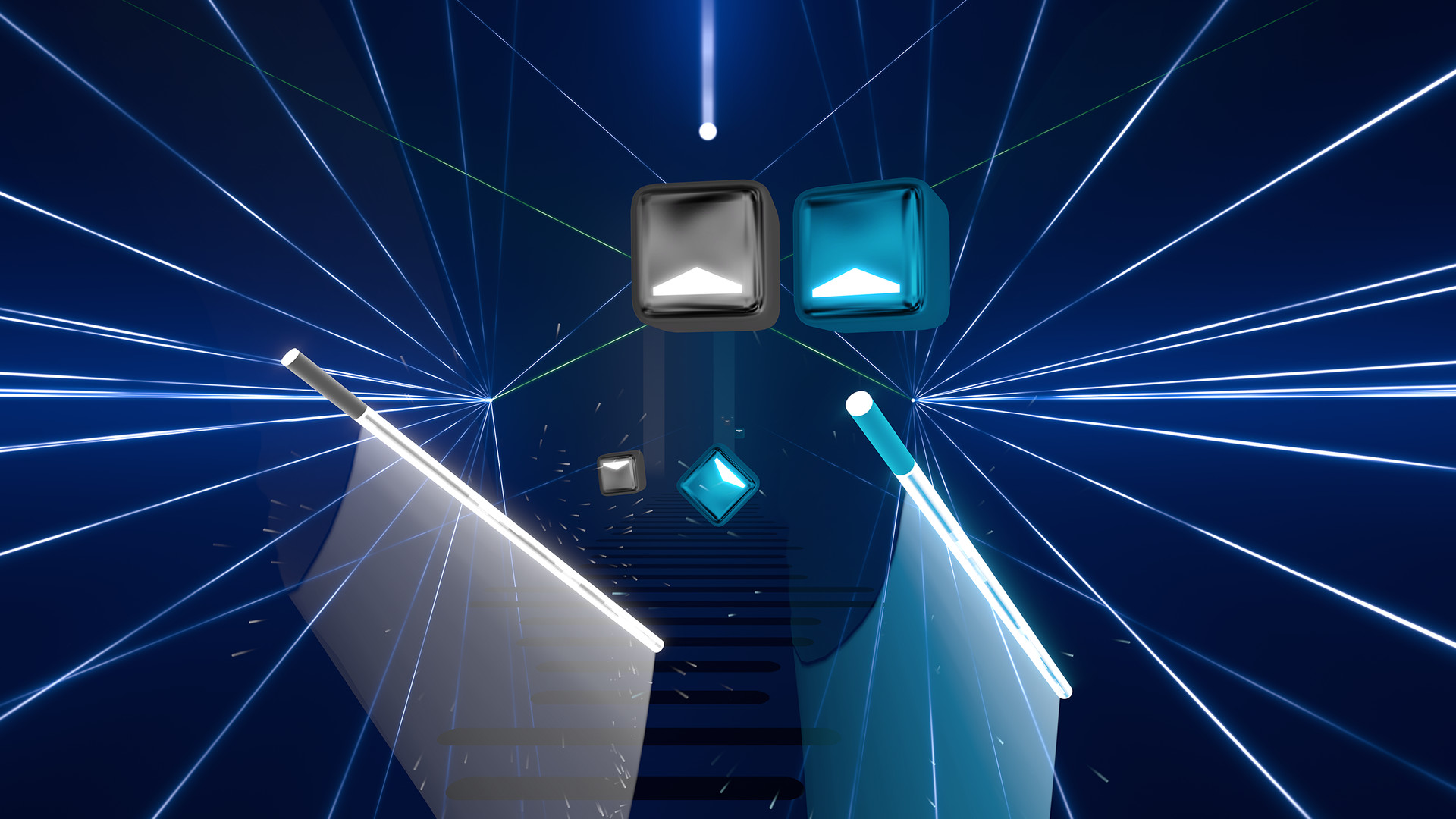 Beat Saber: Rudimental – “Waiting All Night (feat. Ella Eyre)”