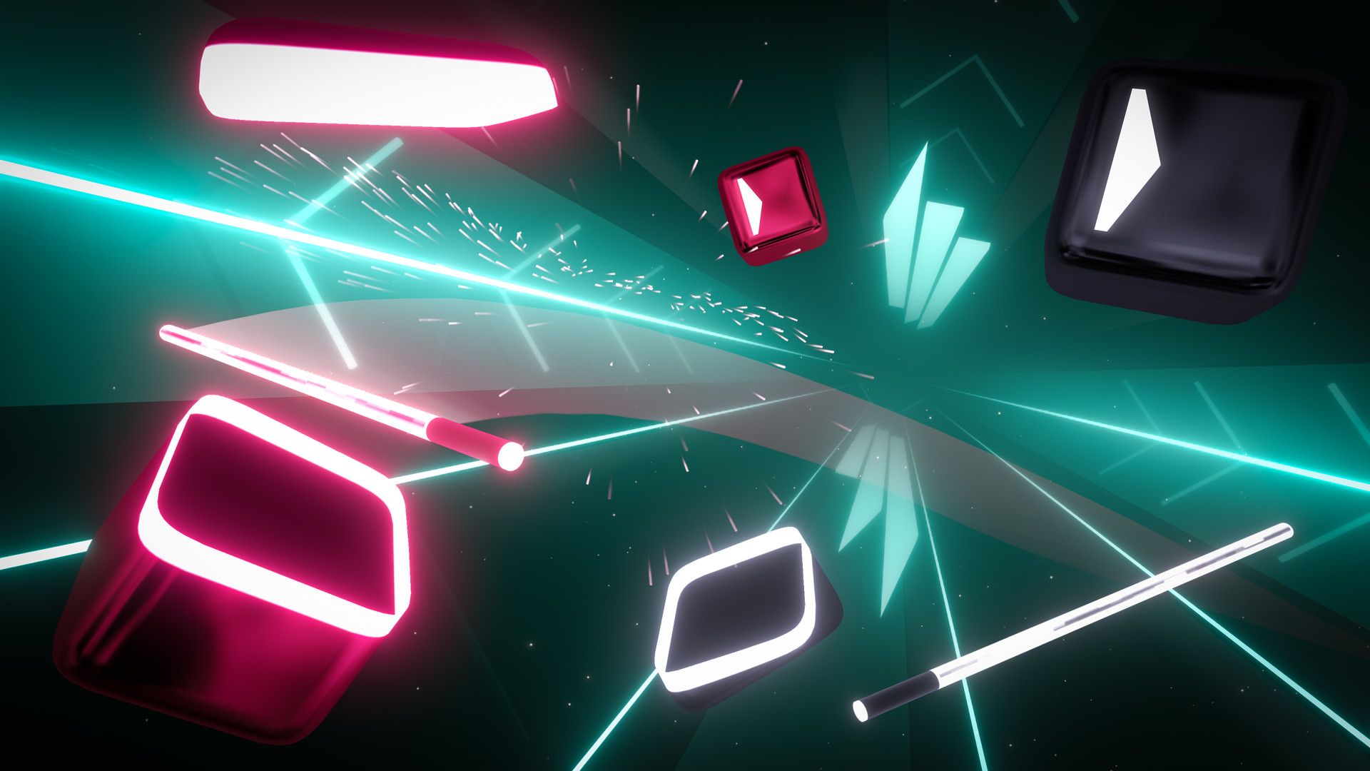 Beat Saber: Skrillex – “First of the Year (Equinox)”