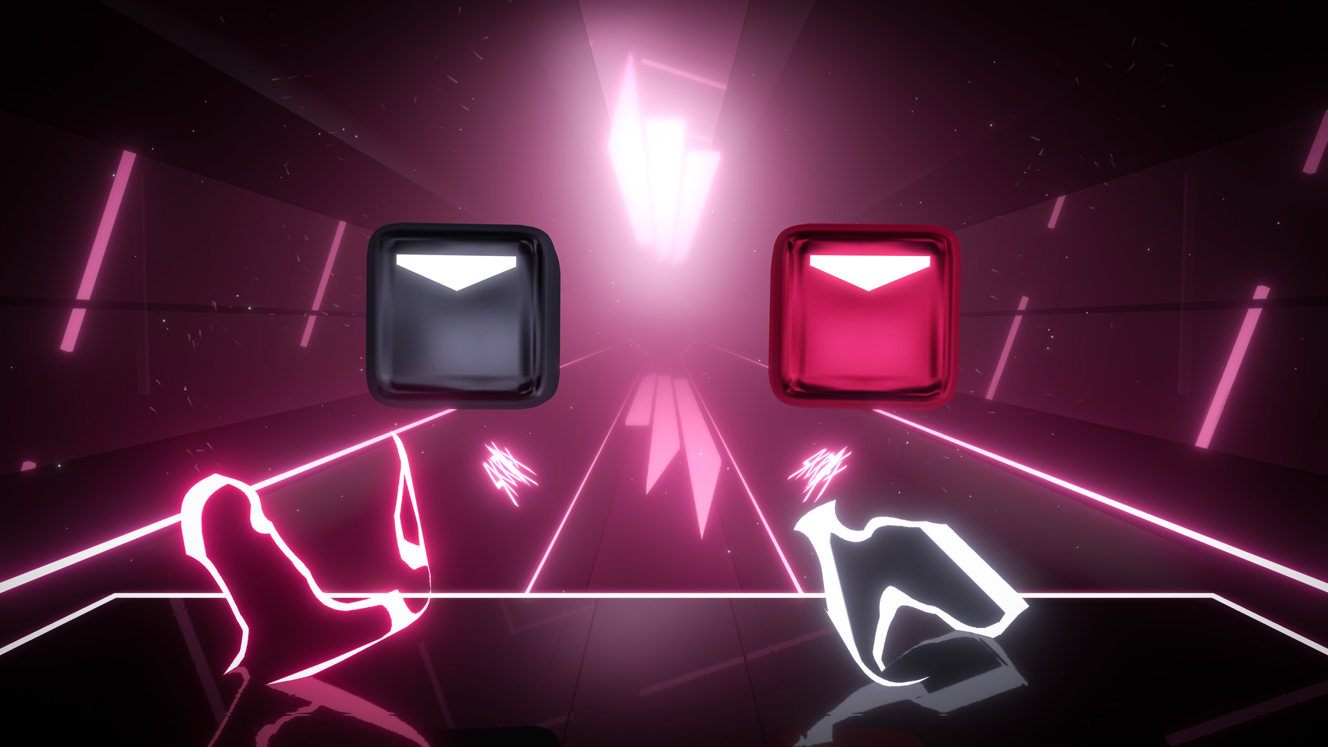 Beat Saber: Skrillex – “First of the Year (Equinox)”