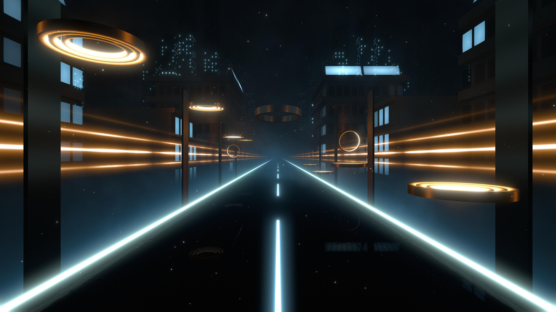 Beat Saber: The Weeknd, Kendrick Lamar – “Pray For Me”