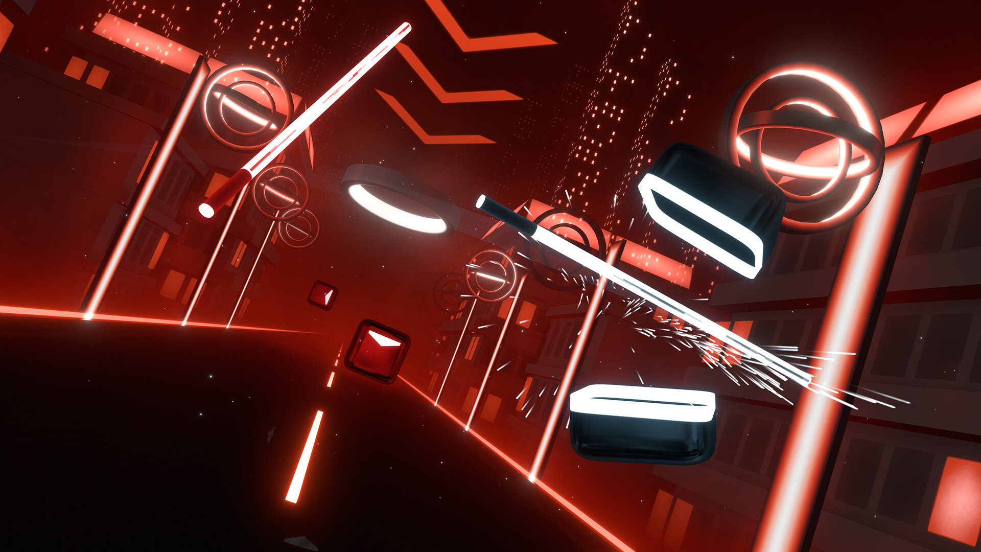 Beat Saber: The Weeknd, Kendrick Lamar – “Pray For Me”