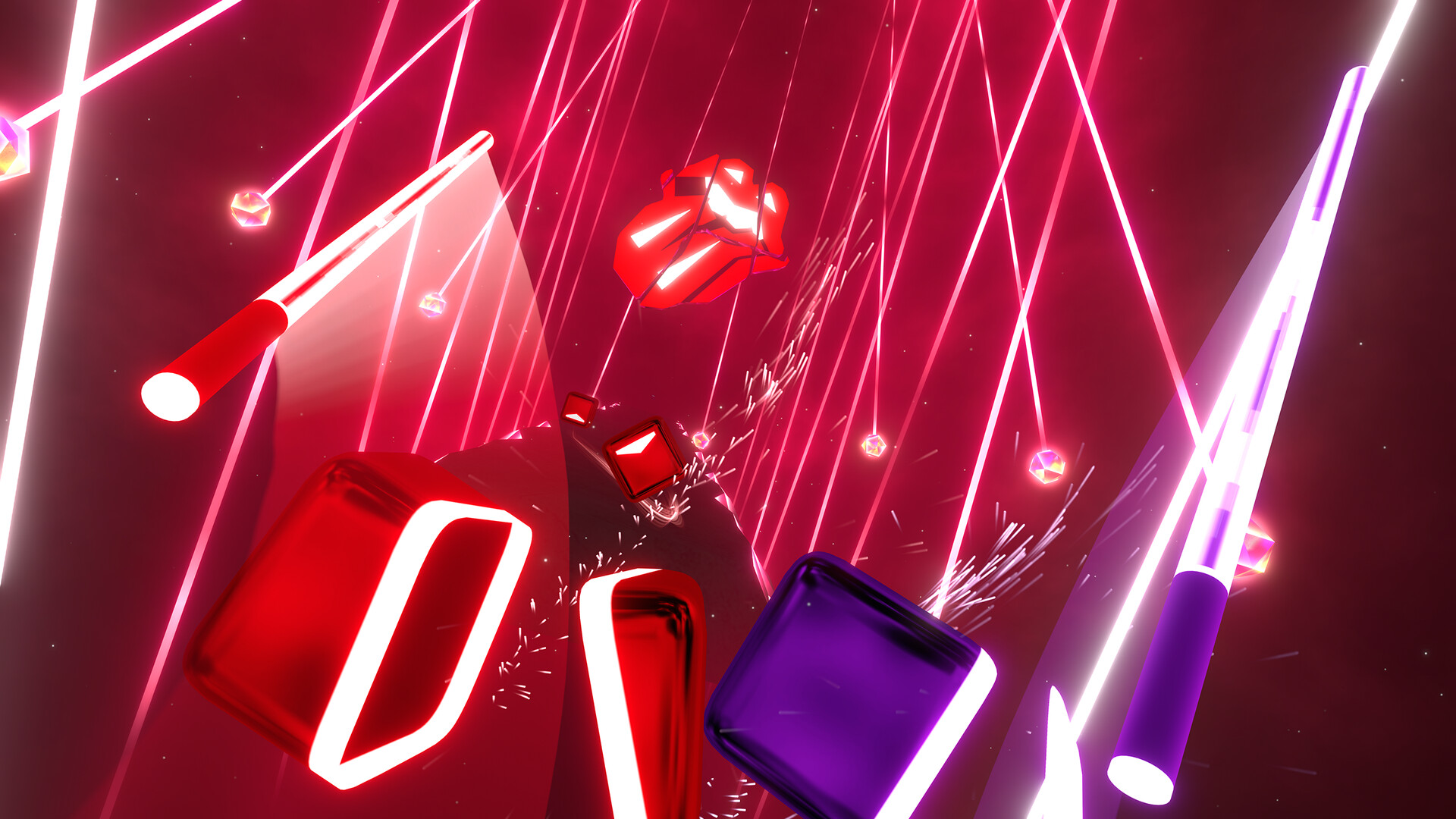 Beat Saber: The Rolling Stones – “Angry”