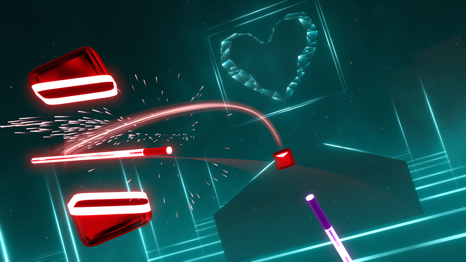 Beat Saber: The Rolling Stones – “Angry”