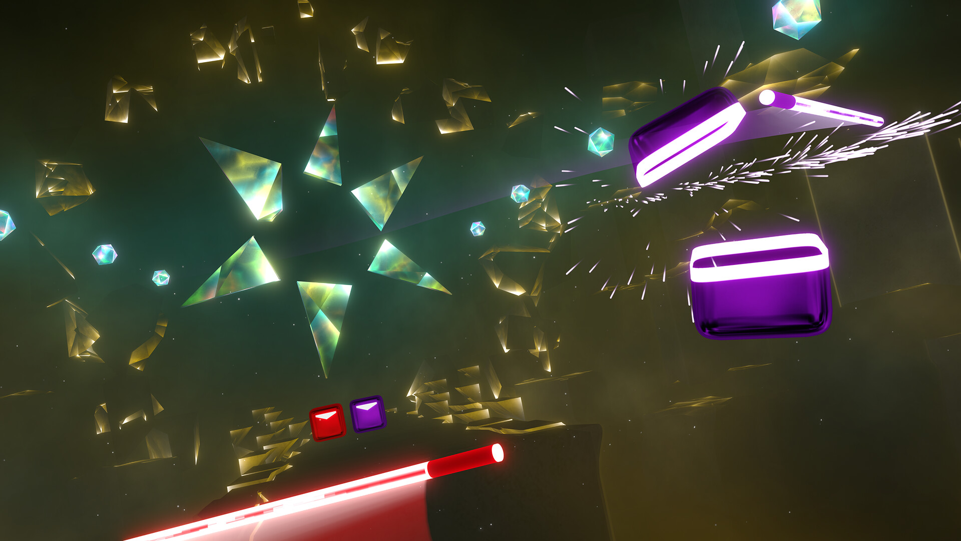 Beat Saber: The Rolling Stones – “Angry”