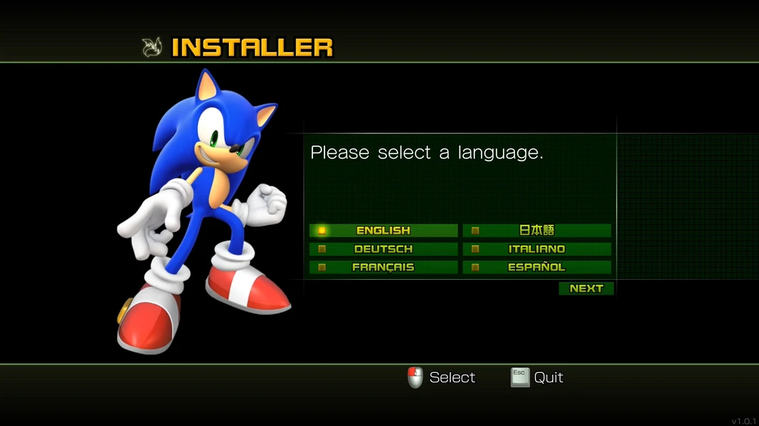 Unleashed Recompiled