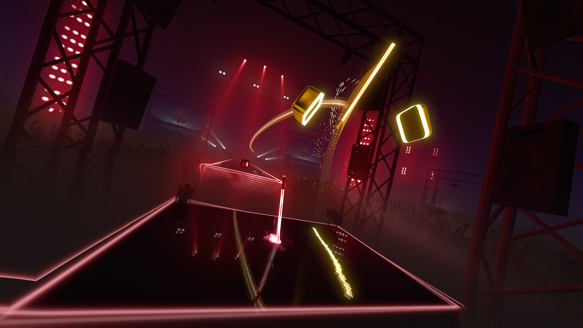 Beat Saber: Fall Out Boy – “Immortals”