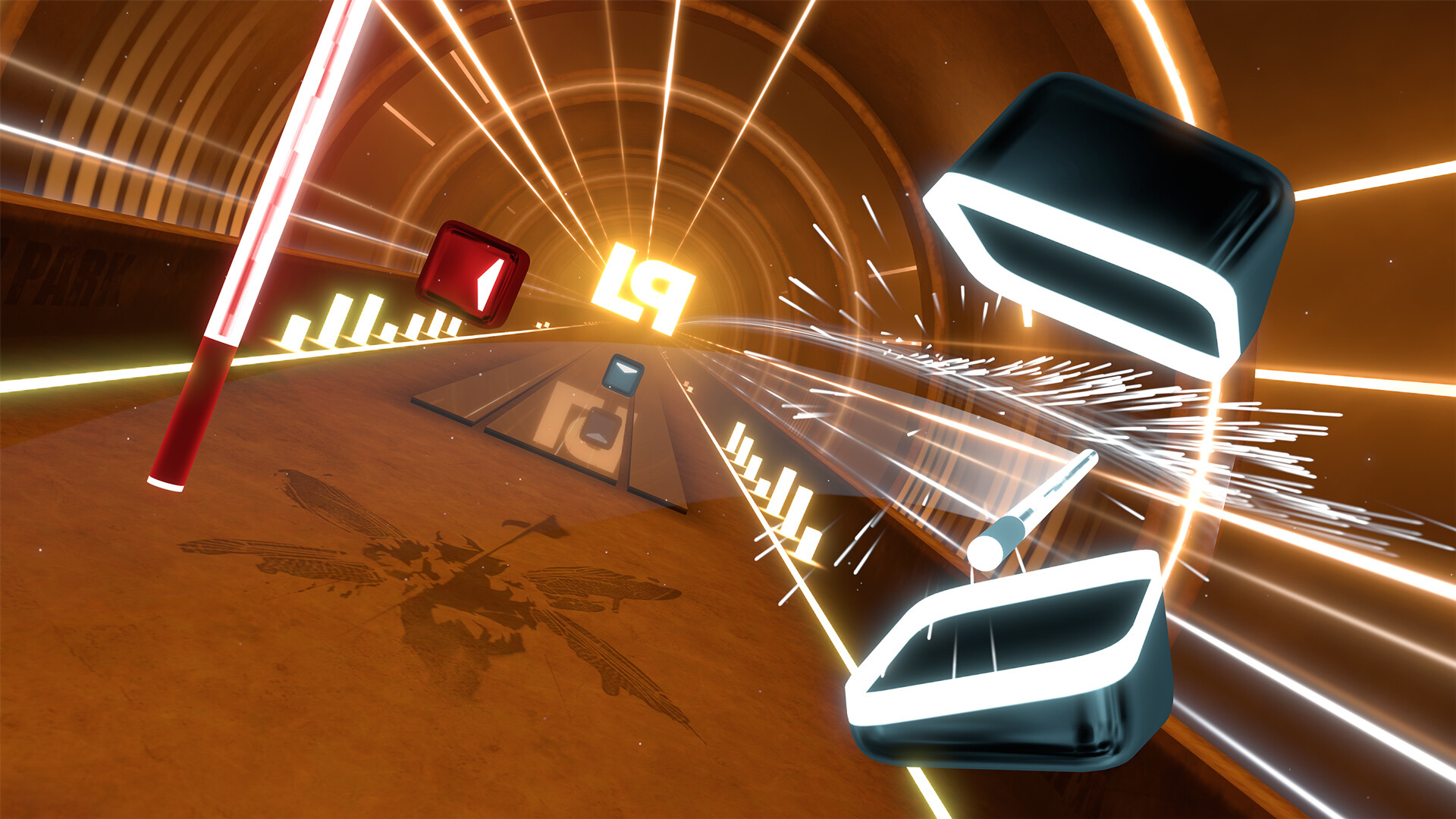 Beat Saber: Linkin Park – “Fighting Myself”