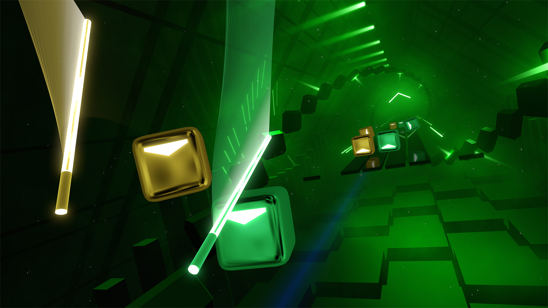 Beat Saber: Imagine Dragons – “Machine”