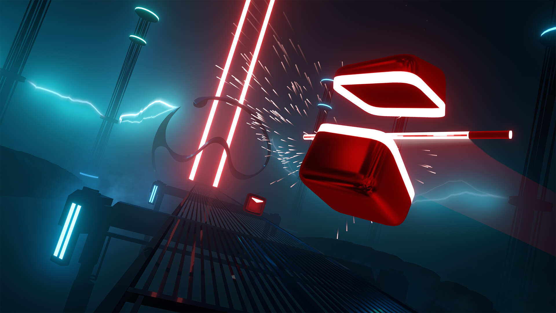 Beat Saber: Lady Gaga – “Abracadabra”