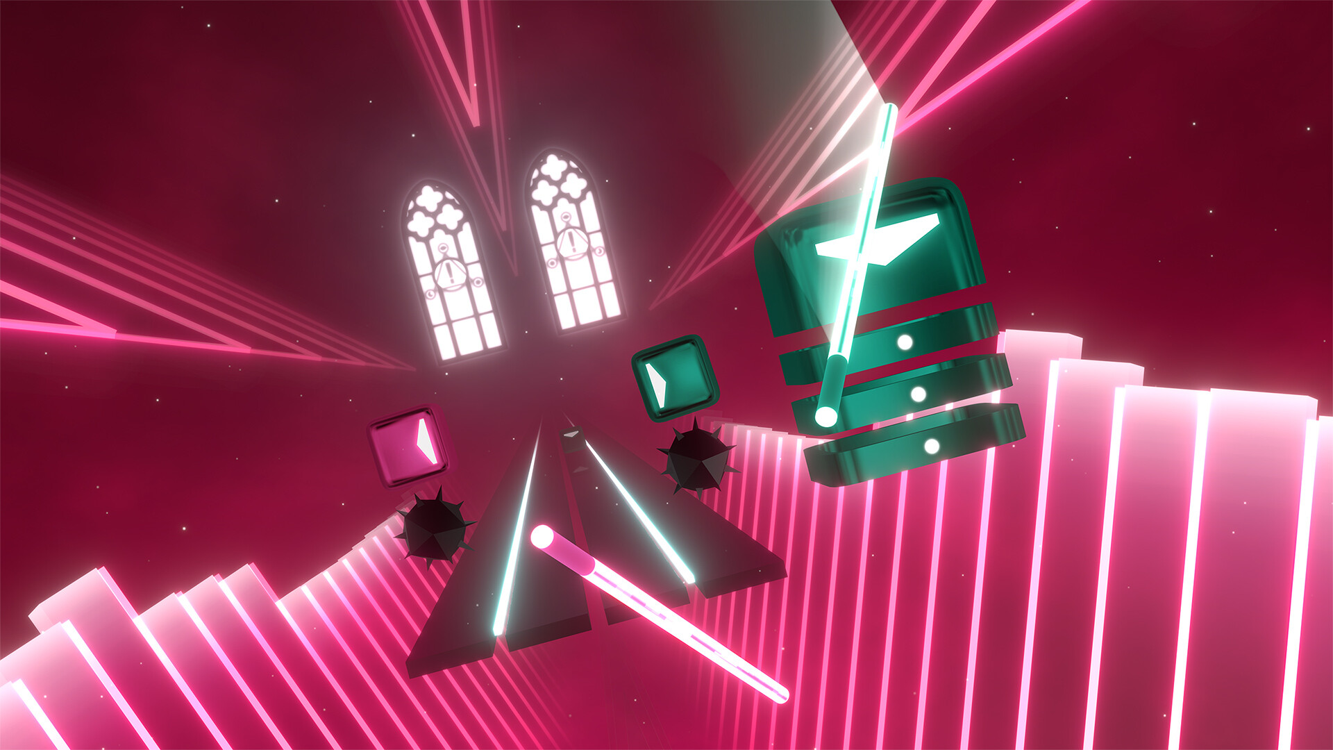 Beat Saber: Panic! At The Disco – “Viva Las Vengeance”