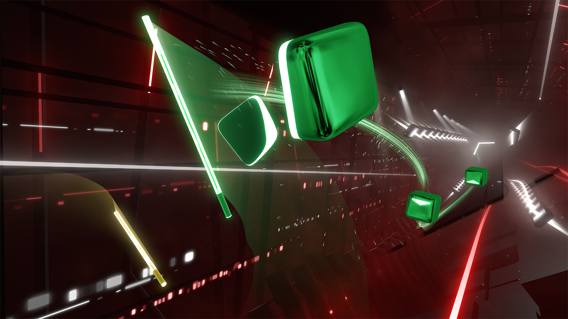 Beat Saber: Imagine Dragons – “Bad Liar”