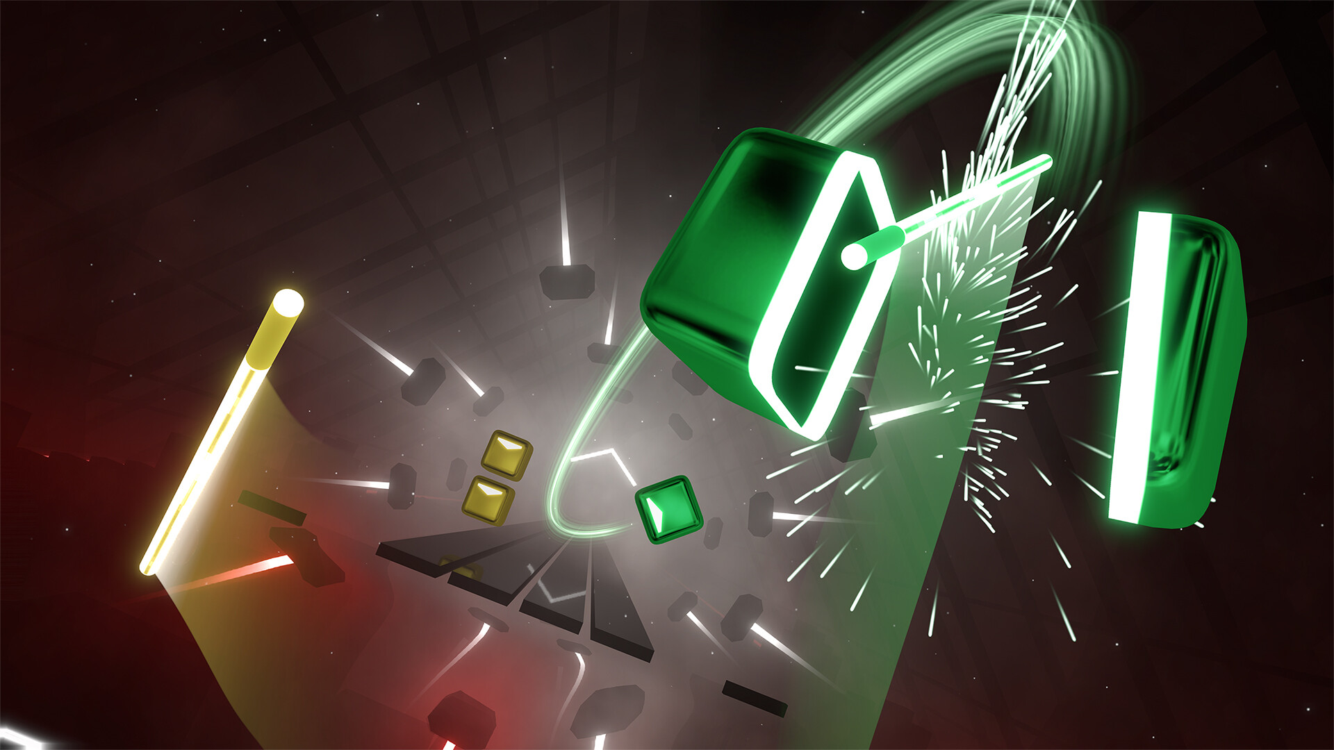 Beat Saber: Imagine Dragons – “Bad Liar”