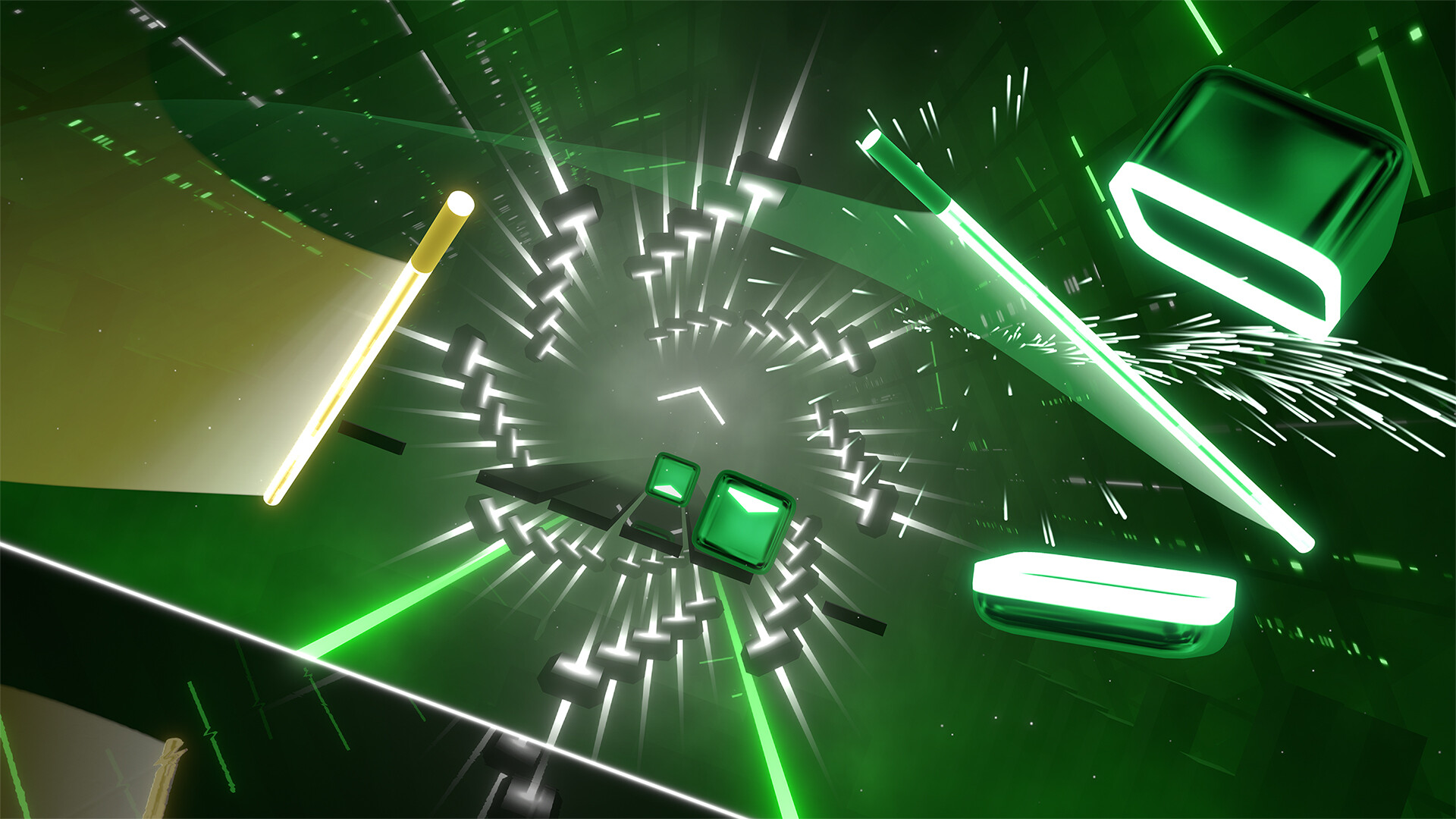Beat Saber: Imagine Dragons – “Believer”