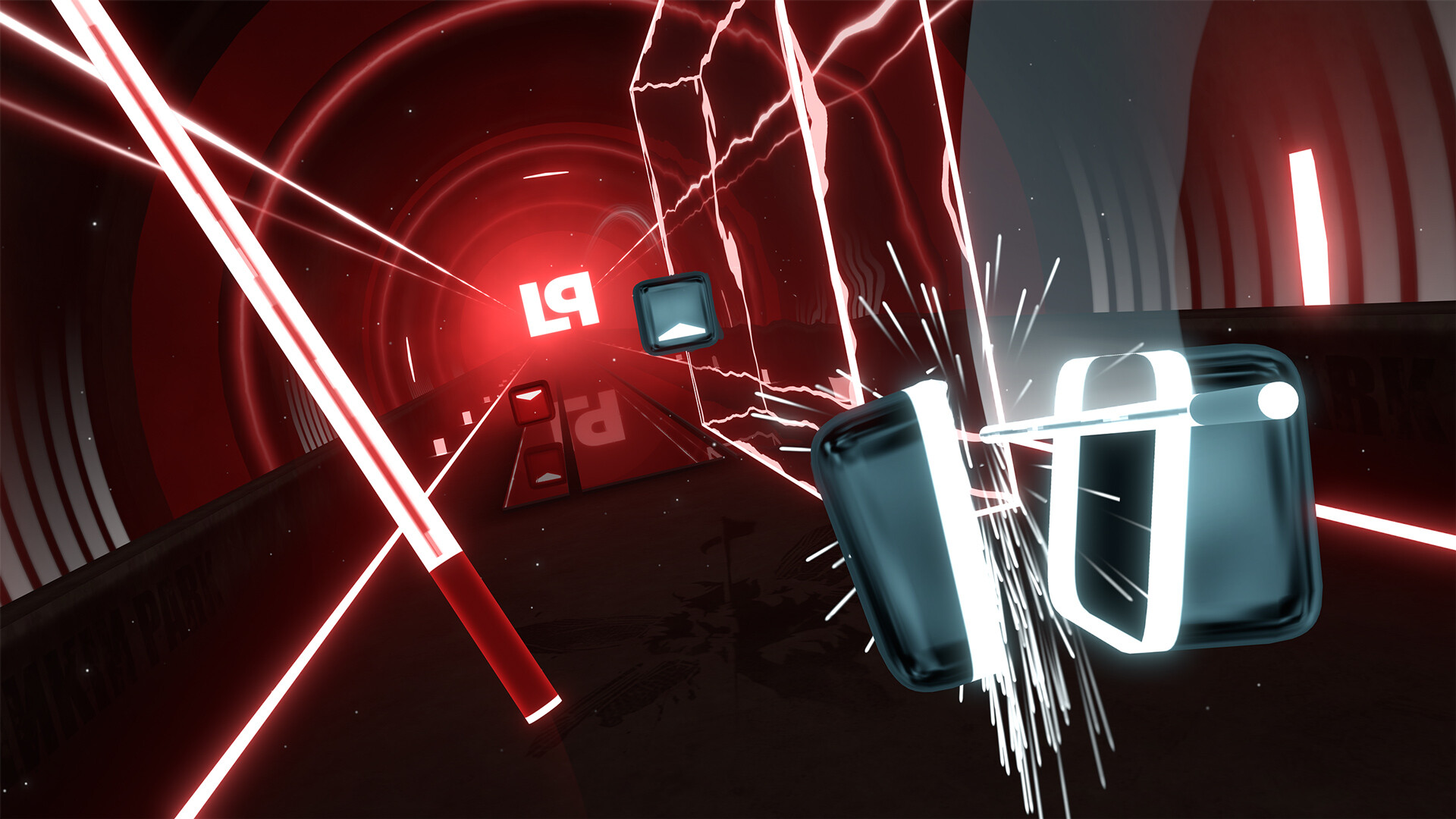 Beat Saber: Linkin Park – “Crawling”