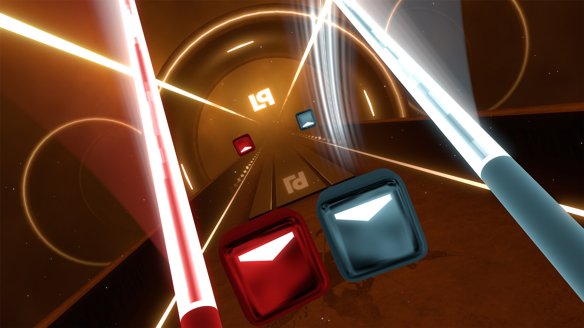 Beat Saber: Linkin Park – “Crawling”