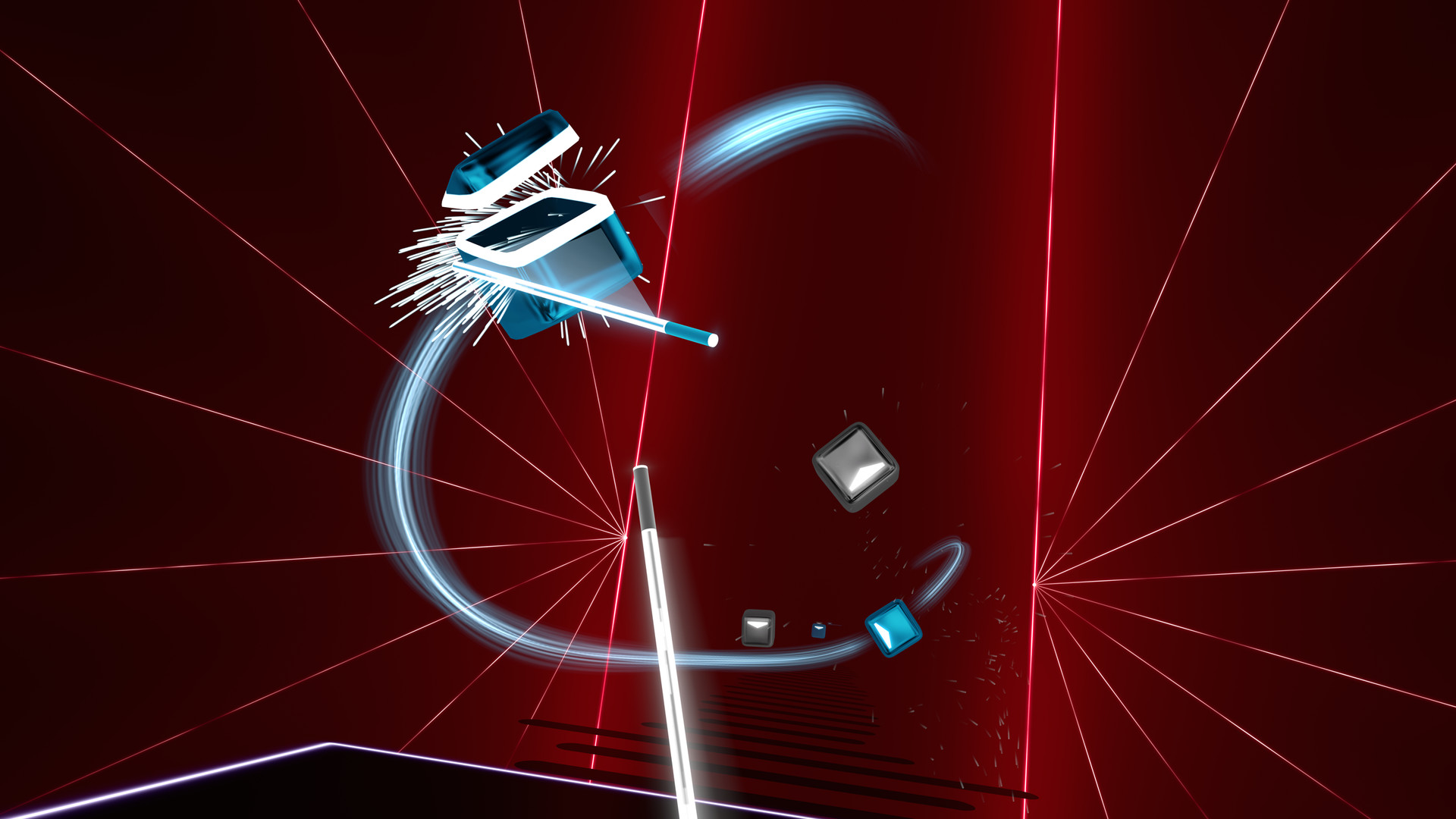 Beat Saber: Madeon – “Icarus”