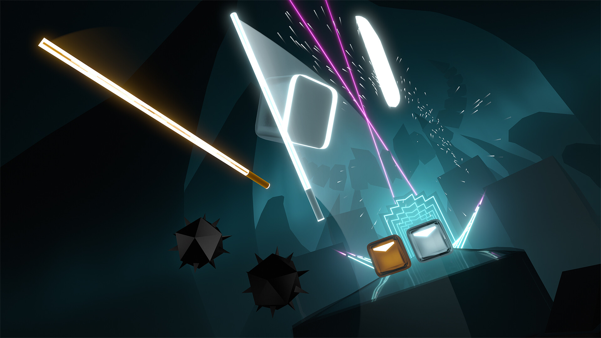 Beat Saber: Nirvana – “Smells Like Teen Spirit”