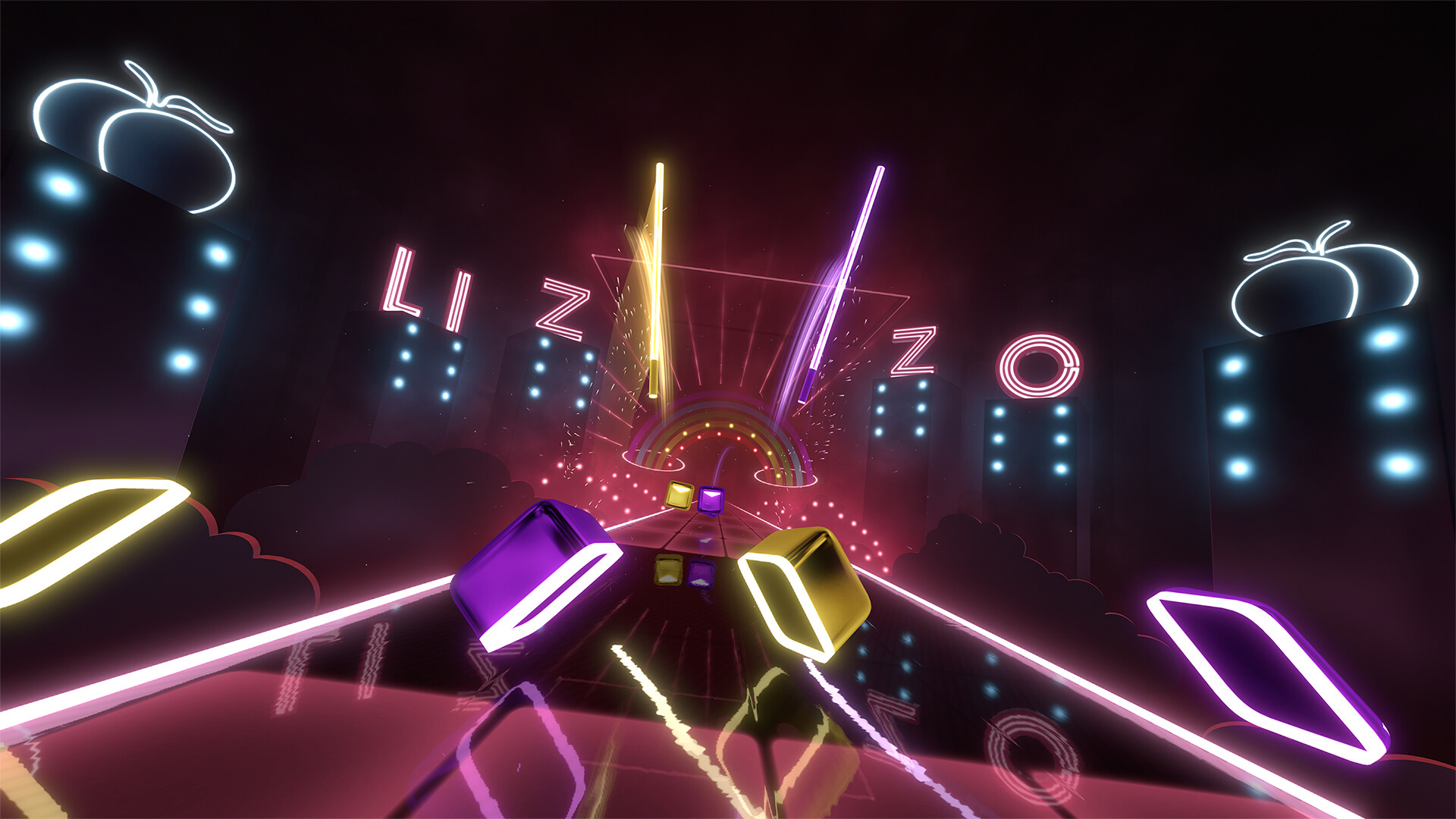 Beat Saber: Lizzo – “Cuz I Love You”