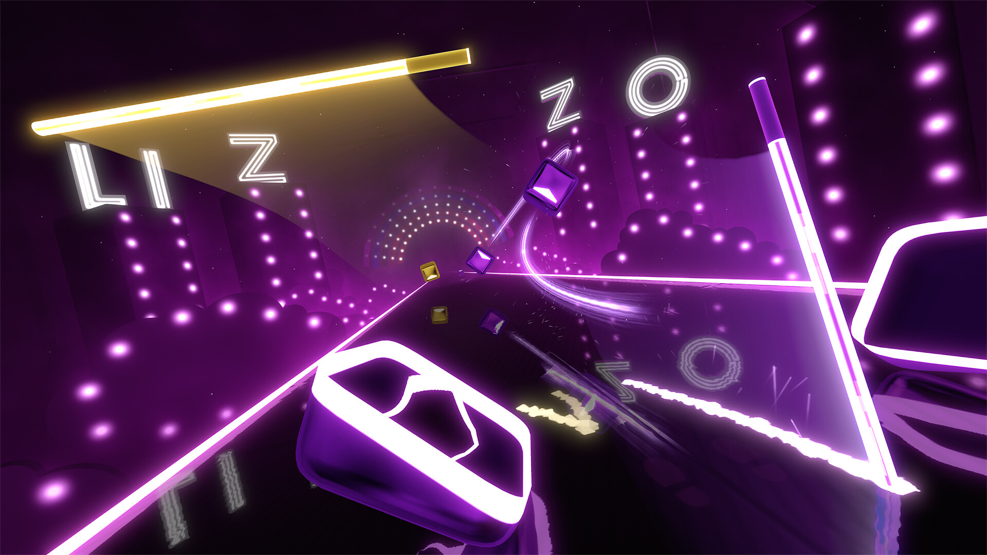 Beat Saber: Lizzo – “Cuz I Love You”