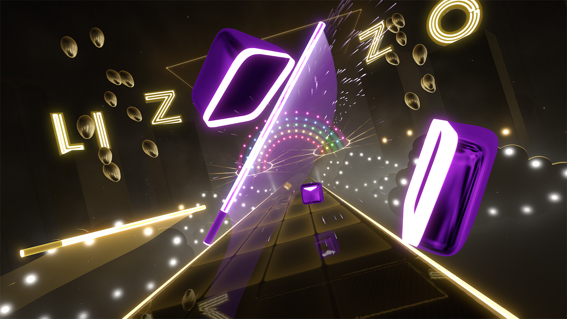 Beat Saber: Lizzo – “Juice”