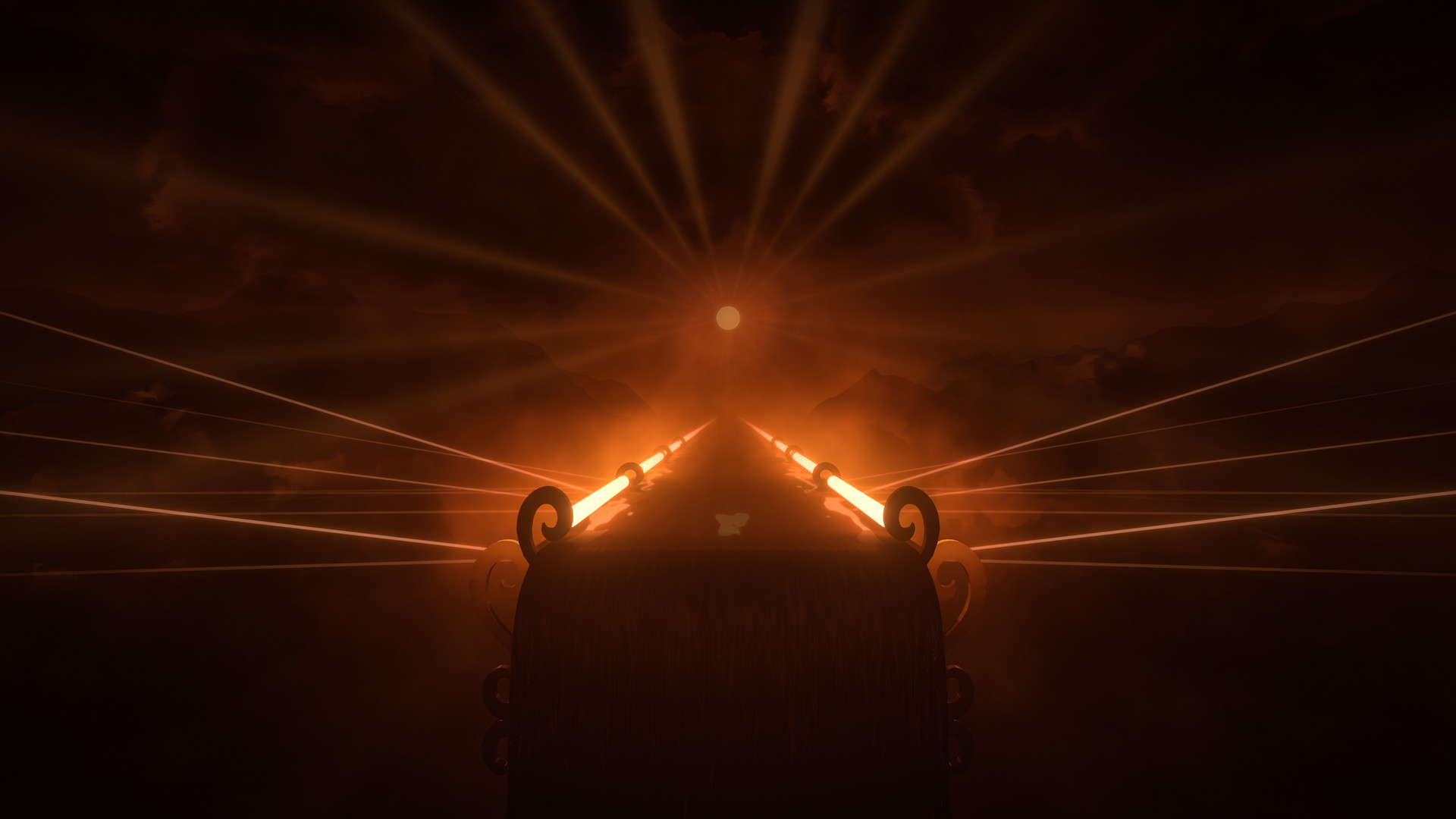 Beat Saber: Billie Eilish – “Bury a Friend”