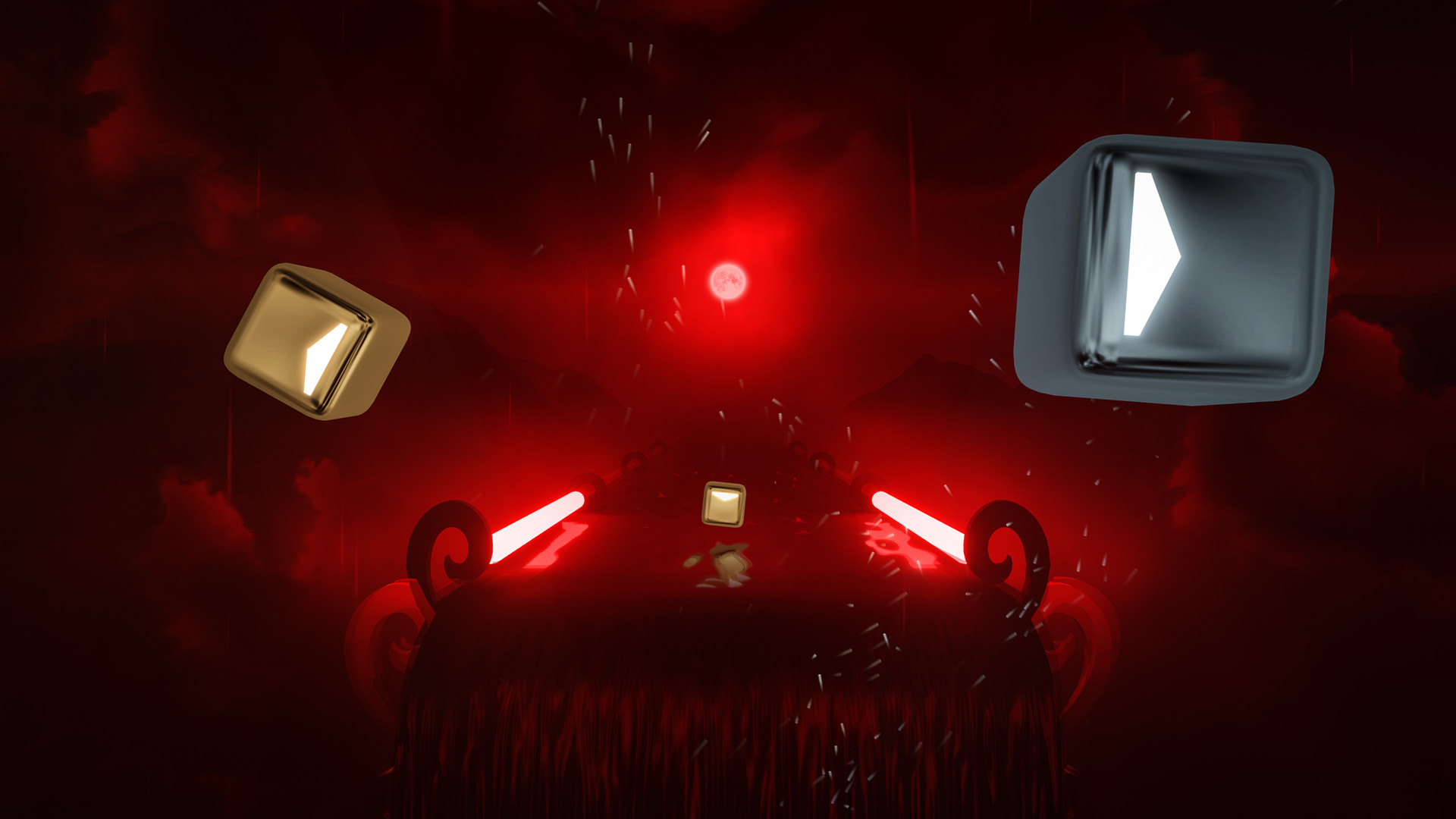 Beat Saber: Billie Eilish – “Therefore I Am”