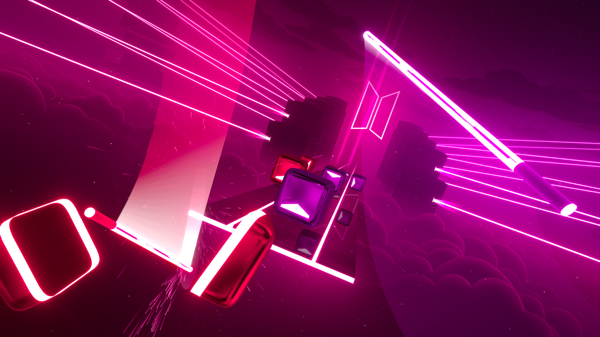 Beat Saber: BTS – “Dionysus”