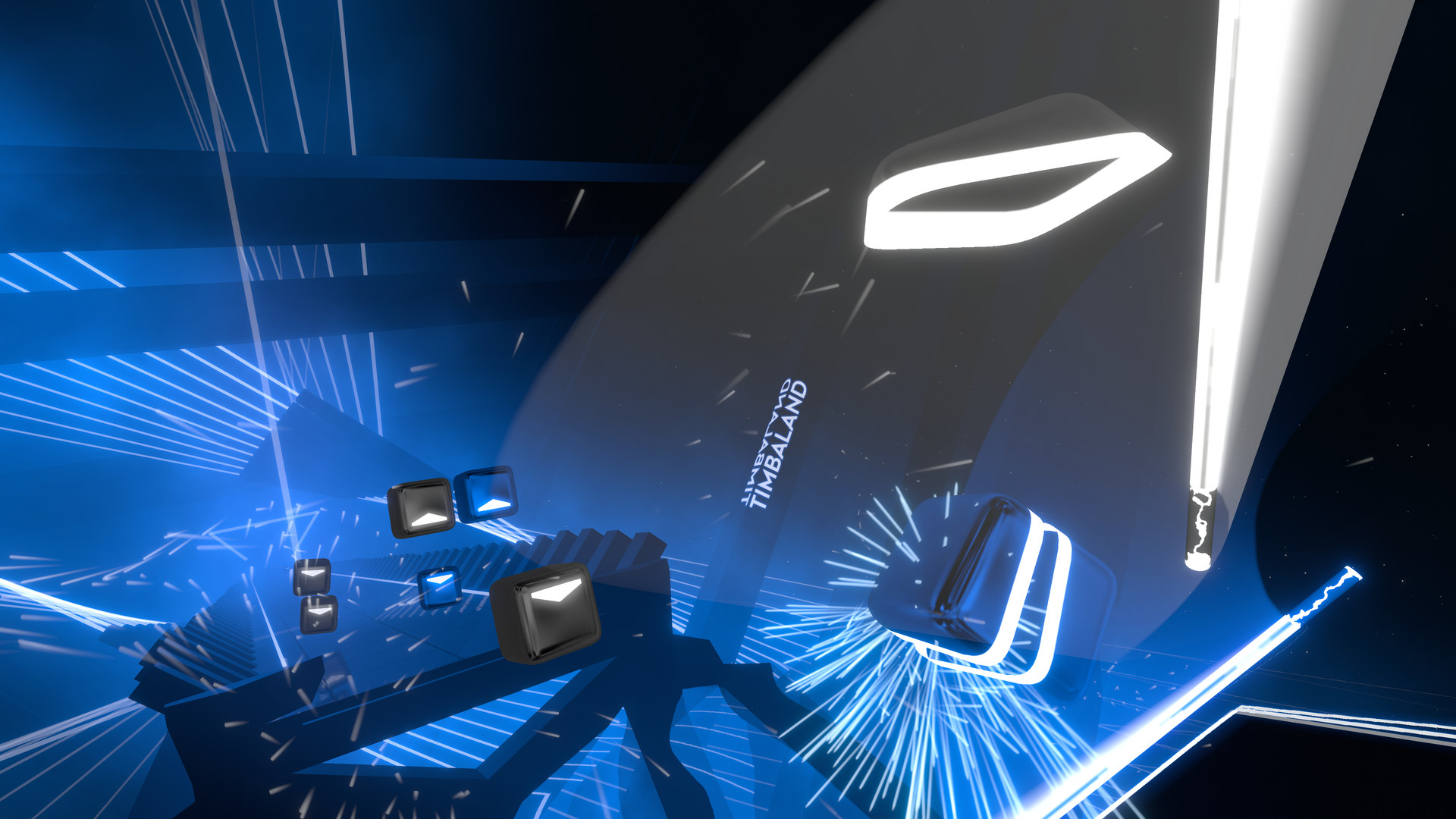 Beat Saber: Bruno Martini &amp; Timbaland – “Famous ft. Jake Davis”