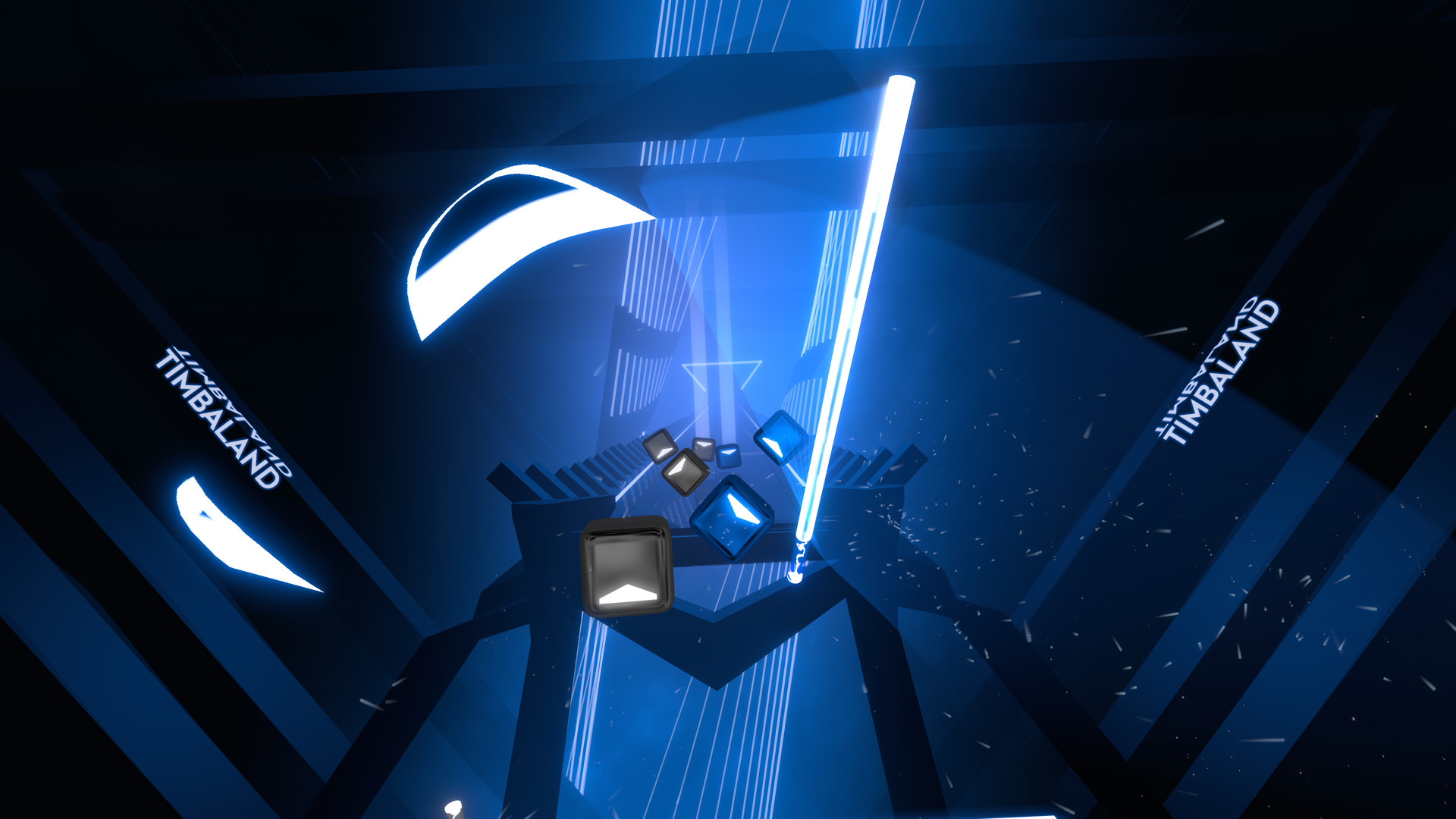 Beat Saber: Bruno Martini &amp; Timbaland – “Famous ft. Jake Davis”