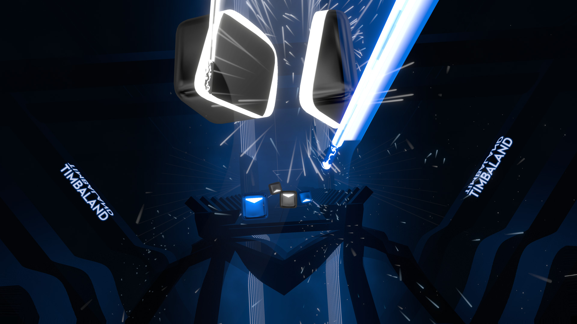 Beat Saber: Bruno Martini &amp; Timbaland – “Famous ft. Jake Davis”