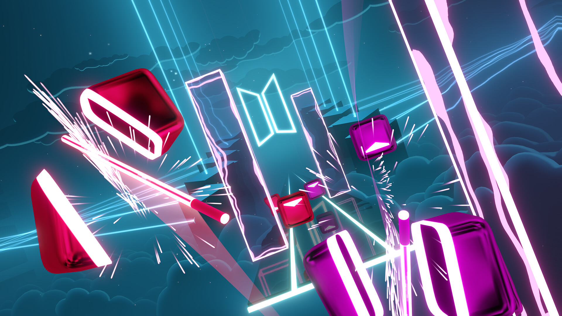 Beat Saber: BTS – “Burning Up (Fire)”