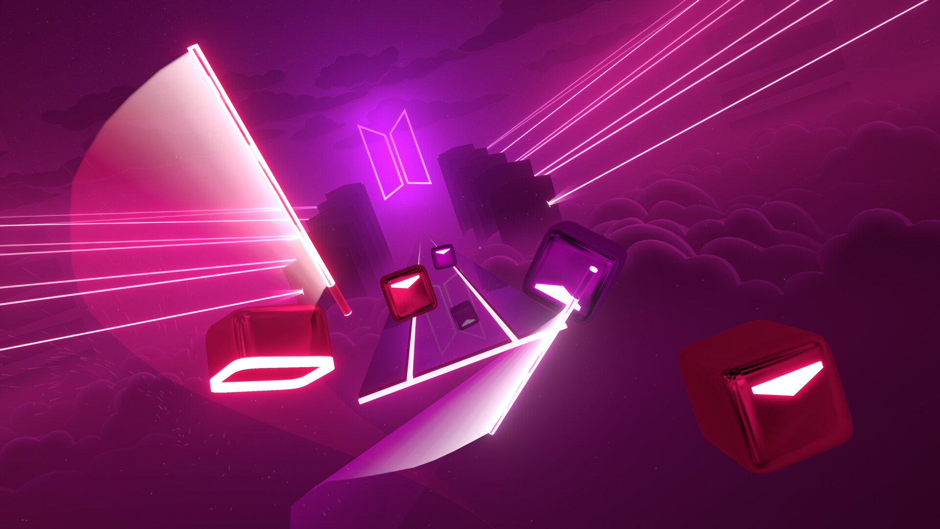 Beat Saber: BTS – “Ugh!”