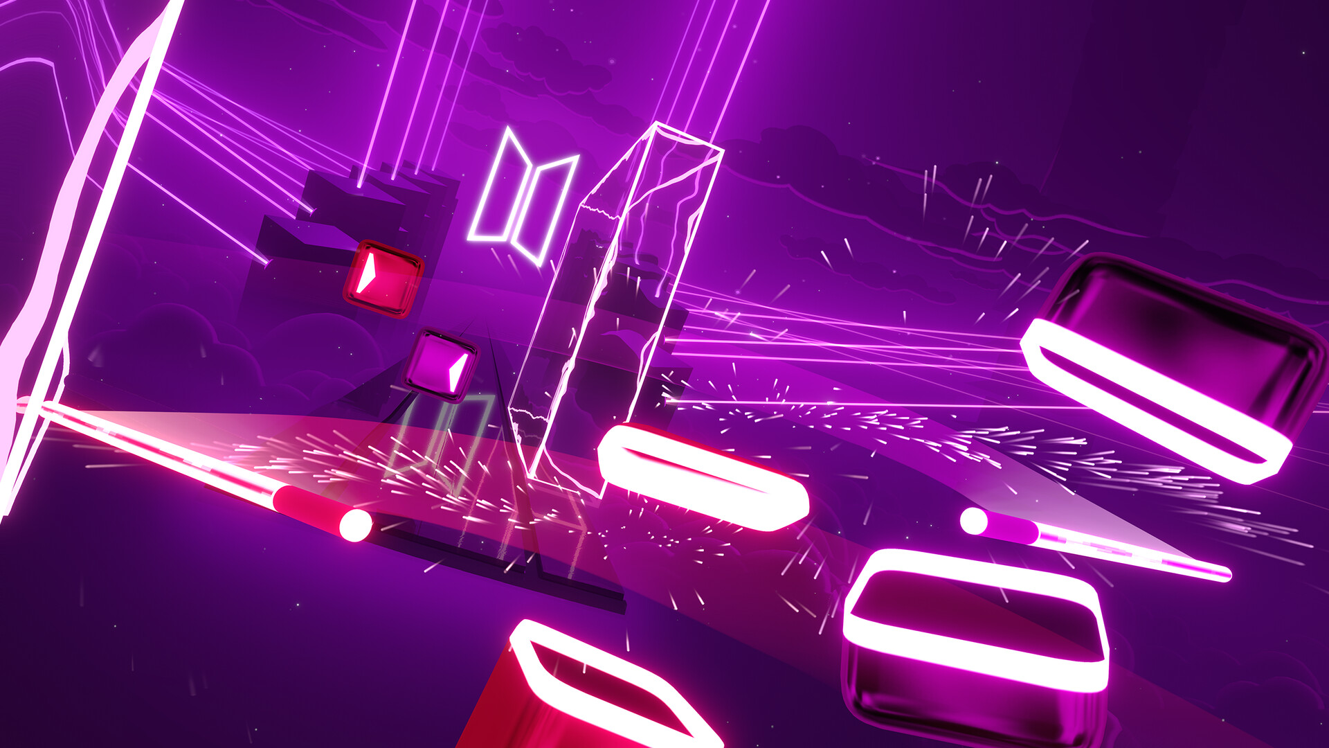Beat Saber: BTS – “Dope”