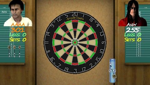 Arcade Darts