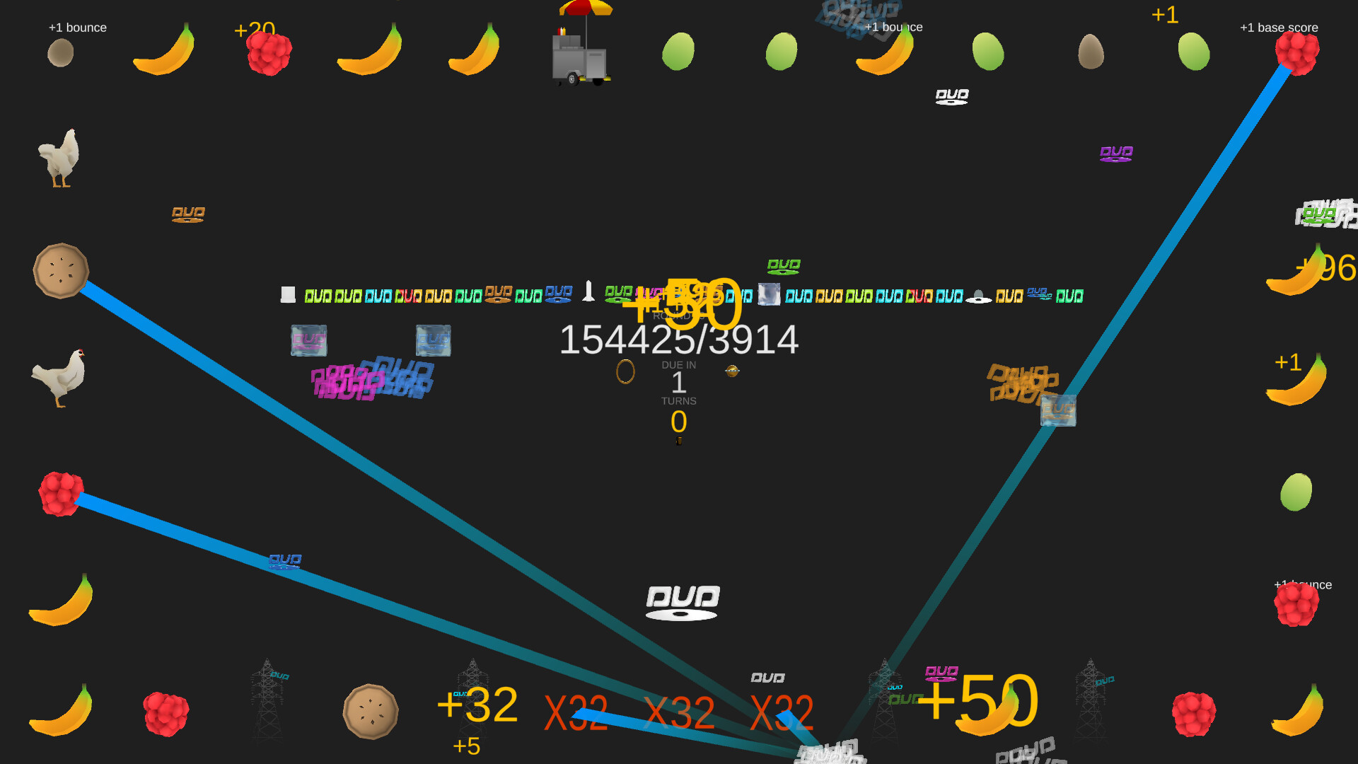 DUD Bounce World